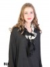 Ruffle Design Fashion Scarf